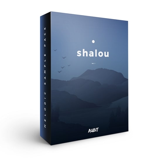 AUBIT Sound Shalou Vol.1 For Serum