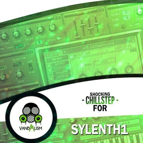 Shocking Chillstep For Sylenth1