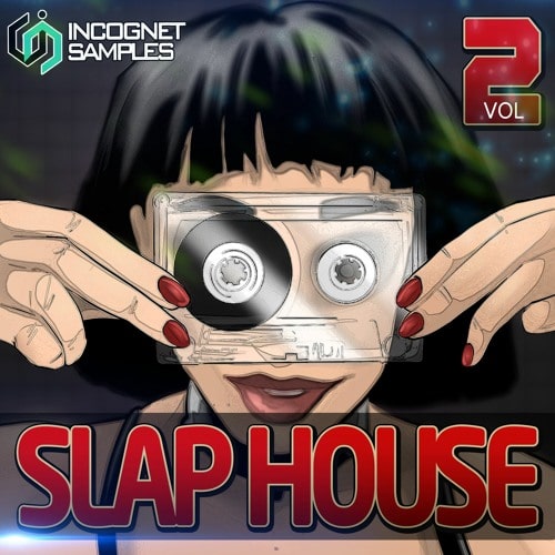 Incognet Samples Slap House Vol.2 Sample Pack