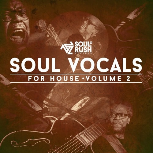 SRR Soul Vocal’s for House Vol.2 WAV