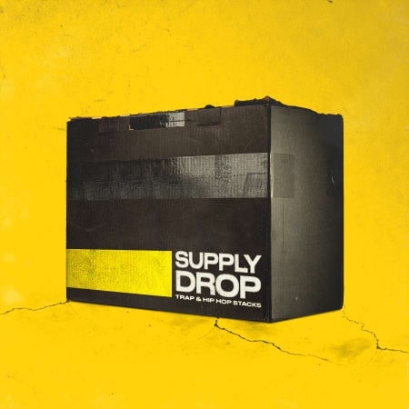 Sound Supply Drop - Trap & Hip Hop Stacks WAV