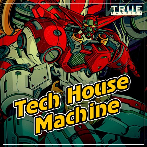 Tech House Machine