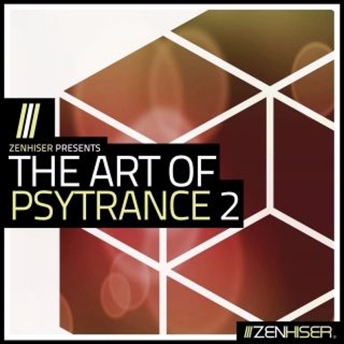 The Art Of Psytrance 2 Sample Pack (WAV MIDI)