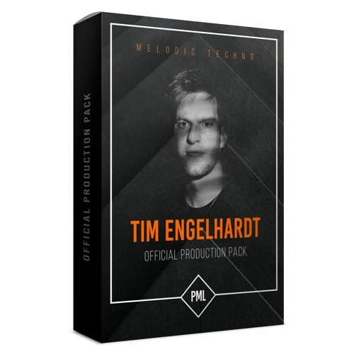 Tim Engelhardt Official Production Pack - Melodic Techno