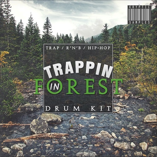 Kryptic Samples Trappin In Forest WAV
