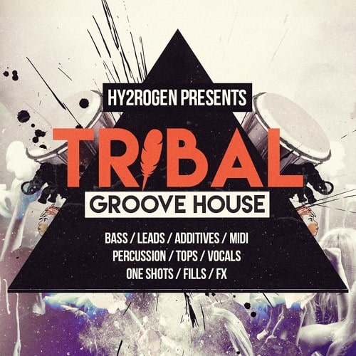 Hy2rogen Tribal Groove House Sample Pack