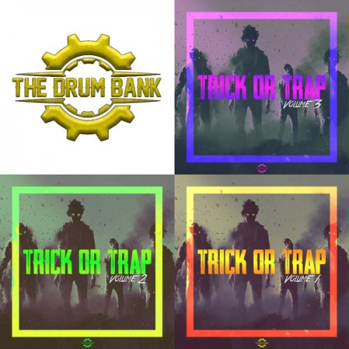 Trick Or Trap Volume 1-3