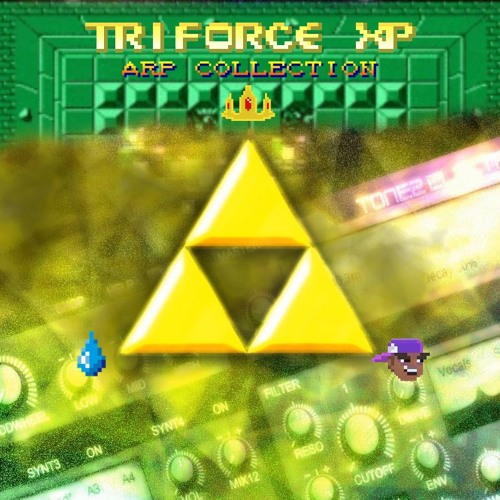 Triforce XP Arp Collection