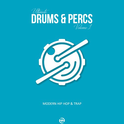 Ultimate Drums And Percs Volume 1