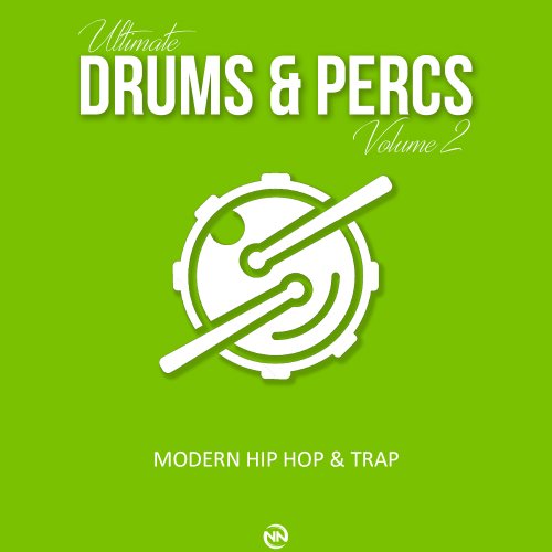 Ultimate Drums And Percs Volume 2