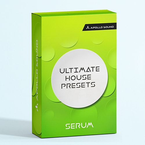 APOLLO SOUND Ultimate House Presets Serum Pack