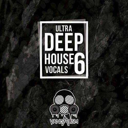 Ultra Deep House Vocals Vol.6 WAV MIDI