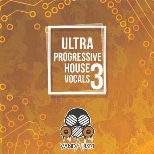 Ultra Progressive House Vocals Vol.3 WAV MIDI