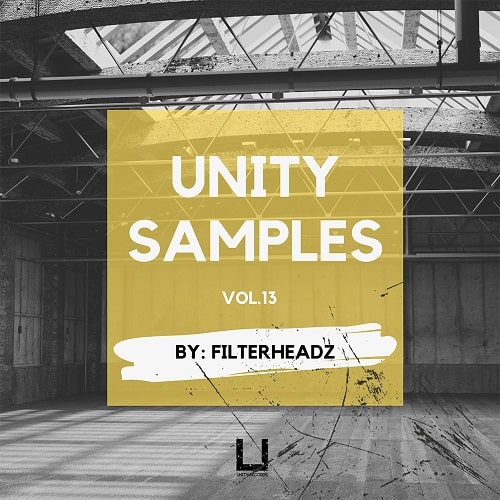 Unity Records Unity Samples Vol.13 By Filterheadz WAV