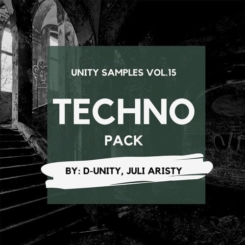 Unity Samples Vol.15 by D-Unity, Juli Airisty WAV