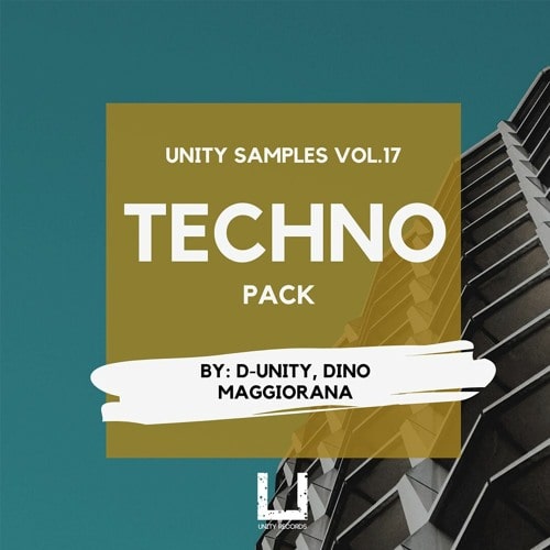 Unity Samples Vol.17 by D-Unity, Dino Maggiorana WAV