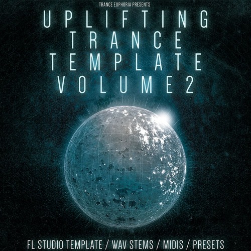 Uplifting Trance Template Volume 2