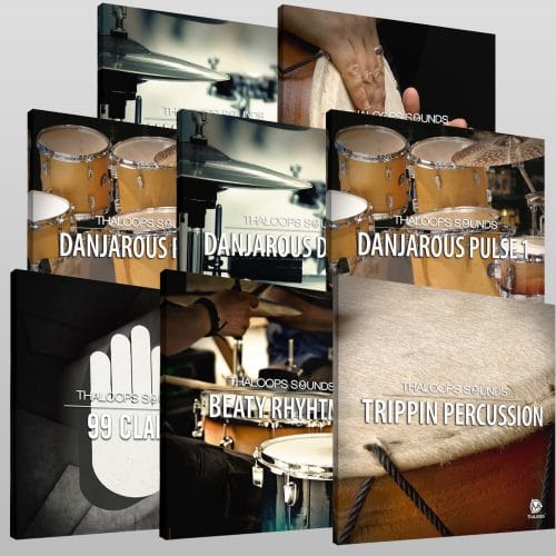 Thaloops Urban Drumz – Producer Dream Set