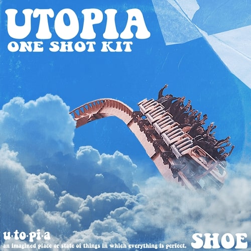 Shoe Utopia (One Shot Kit) WAV