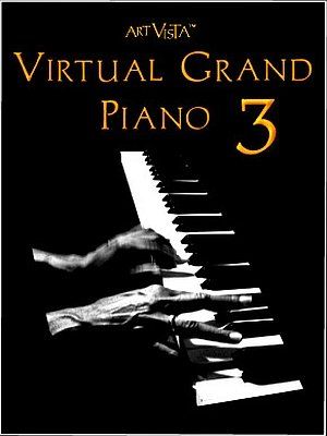 Virtual Grand Piano 3 