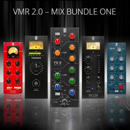 Virtual Mix Rack Complete v2.5.2.1