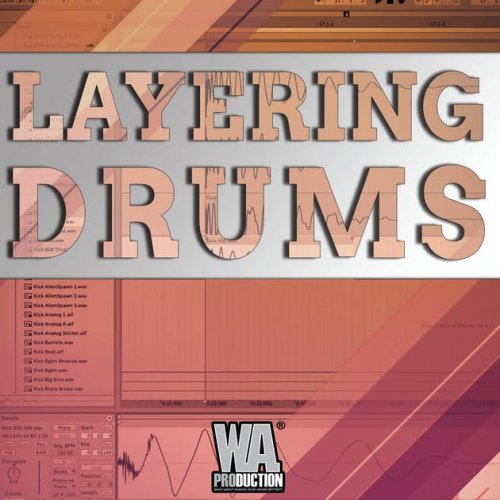 Layering Drums Tutorial Course