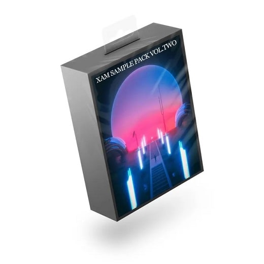 XAM Sample Pack Vol.2 WAV FLP