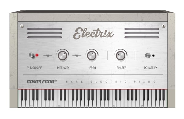 Sampleson Electrix v1.5 WIN & MACOSX