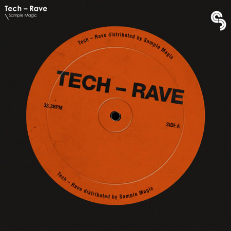 SM Tech-Rave WAV MIDI