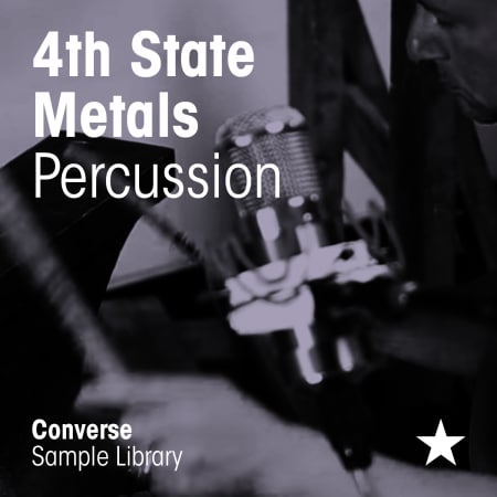 4th State Metals Percussion
