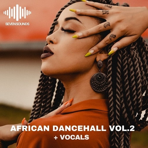 Seven Sounds African Dancehall Vol.2 WAV MIDI