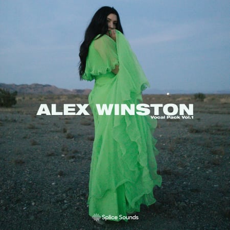 Alex Winston Vocal Pack WAV