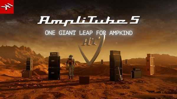  AmpliTube 5 Complete v5.0.1