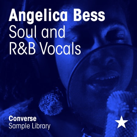 Angelica Bess Soul & RnB Vocals