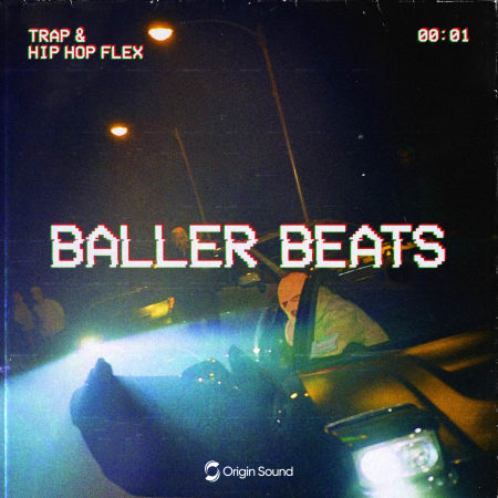 BALLER BEATS - Trap & Hip Hop Flex WAV