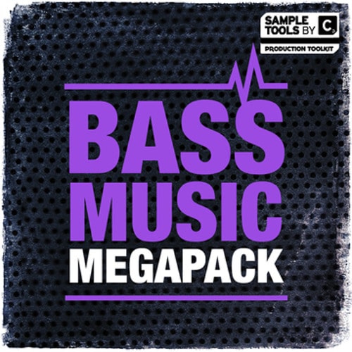 C2 Bass Music Mega Pack MUTIFORMAT