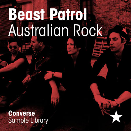 Beast Patrol Australian Rock