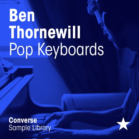 Ben Thornewill Pop Keyboards