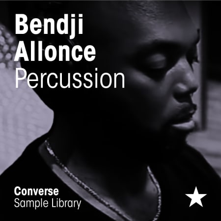  Bendji Allonce Percussion