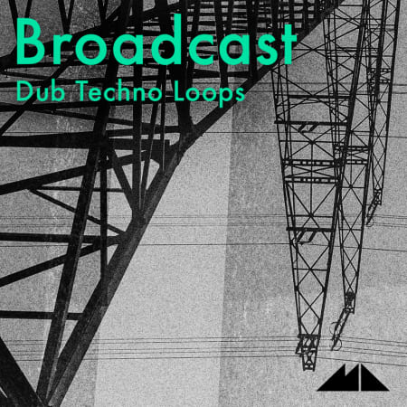 ModeAudio Broadcast - Dub Techno Loops WAV