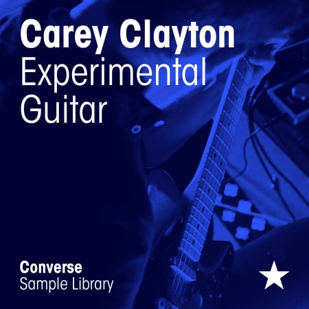 Carey Clayton Experimental Guitar
