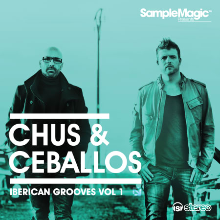 DJ Chus & Ceballos Iberican Grooves Vol.1 WAV