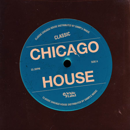 SM White Label - Classic Chicago House WAV MIDI