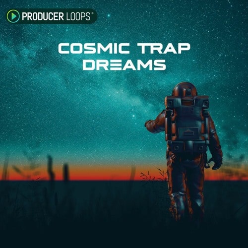 Producer Loops Cosmic Trap Dreams WAV