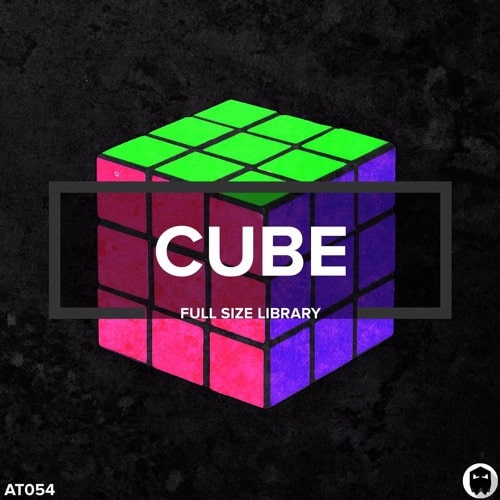 CUBE - Full Size House & Tech-House Library