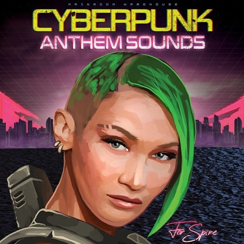 Cyberpunk Anthem Sounds For Spire