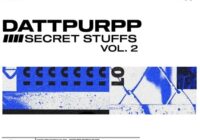 DATTPURPP Secret Stuffs Vol.2 WAV MIDI FST