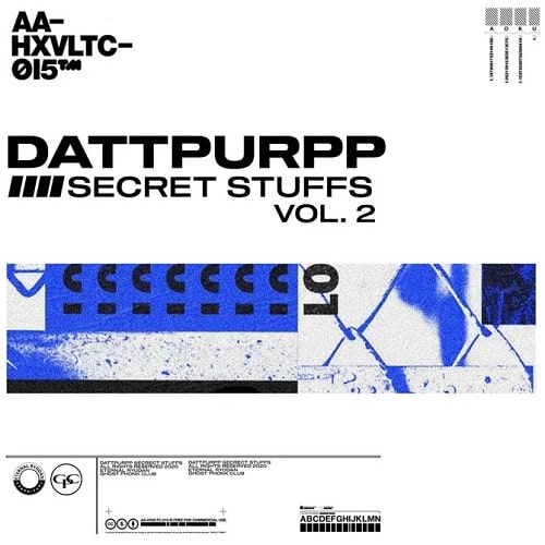 DATTPURPP Secret Stuffs Vol.2 WAV MIDI FST