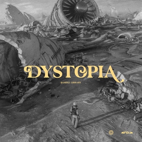 Cryptic Dystopia Sample Library WAV