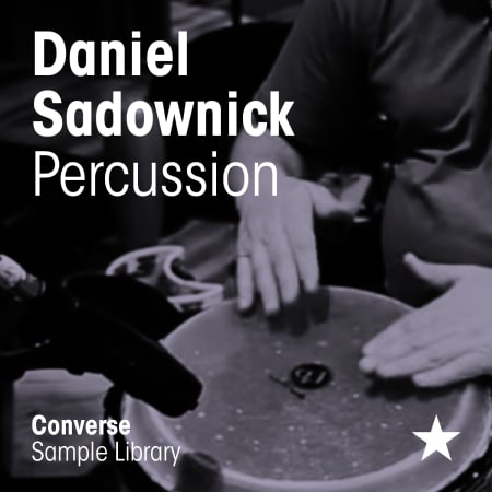 Daniel Sadownick Percussion 